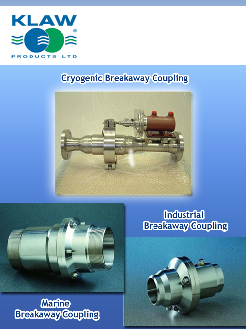 KLAW – Breakway Couplings