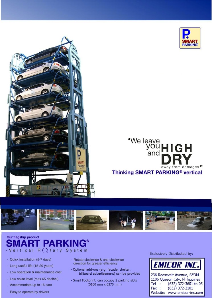 Smart – Parking Solutions